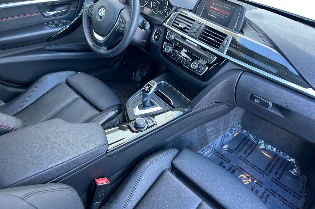used 2018 BMW 330 car, priced at $17,997