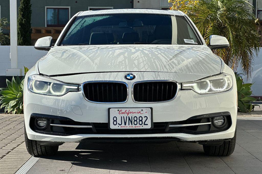 used 2018 BMW 330 car, priced at $17,997