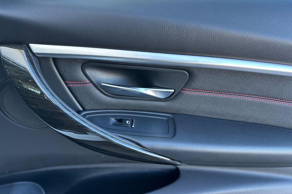 used 2018 BMW 330 car, priced at $17,997