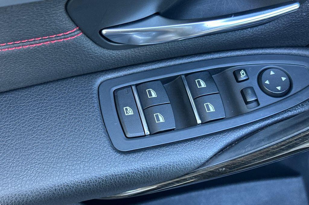 used 2018 BMW 330 car, priced at $17,997