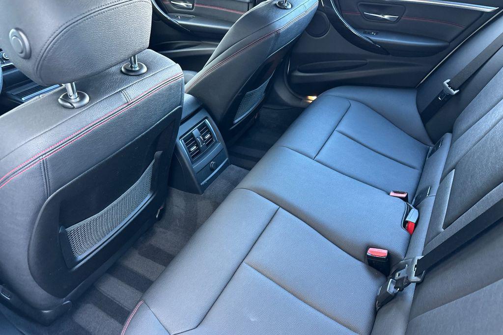 used 2018 BMW 330 car, priced at $17,997