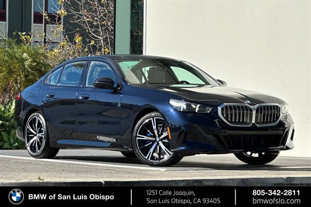 new 2026 BMW 530 car, priced at $66,730