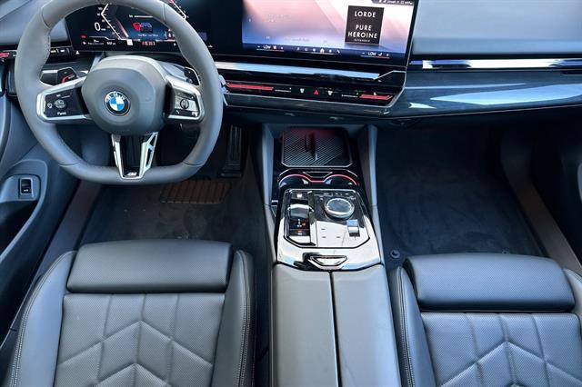 new 2026 BMW 530 car, priced at $66,730