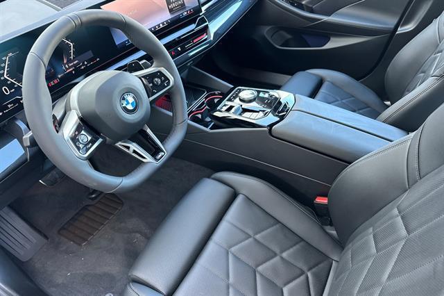 new 2026 BMW 530 car, priced at $66,730