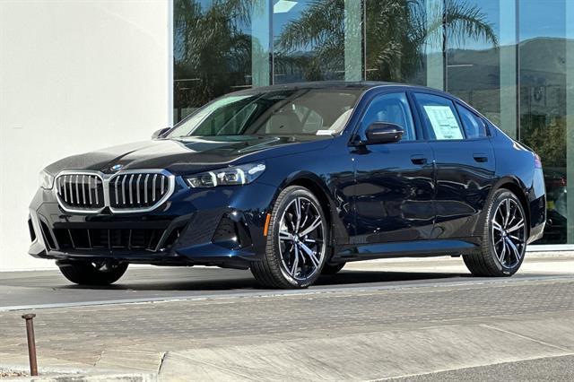 new 2026 BMW 530 car, priced at $66,730