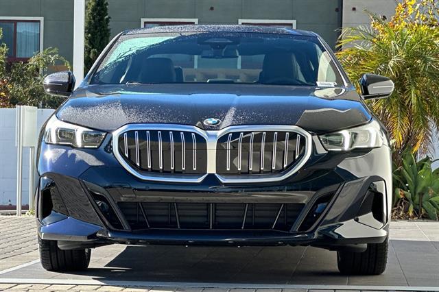 new 2026 BMW 530 car, priced at $66,730