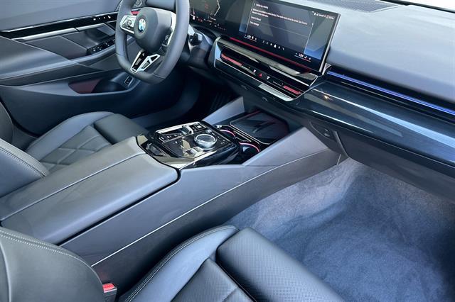 new 2026 BMW 530 car, priced at $66,730