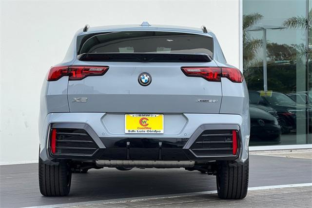 new 2024 BMW X2 car, priced at $53,295