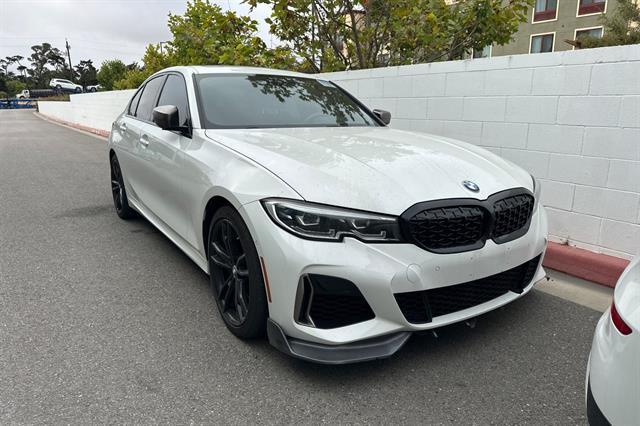 used 2020 BMW M340 car, priced at $40,938