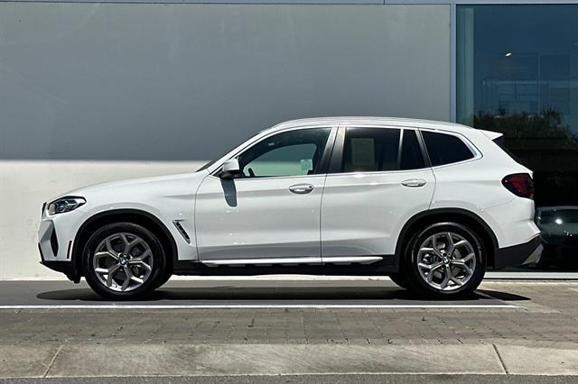 used 2022 BMW X3 car, priced at $28,178