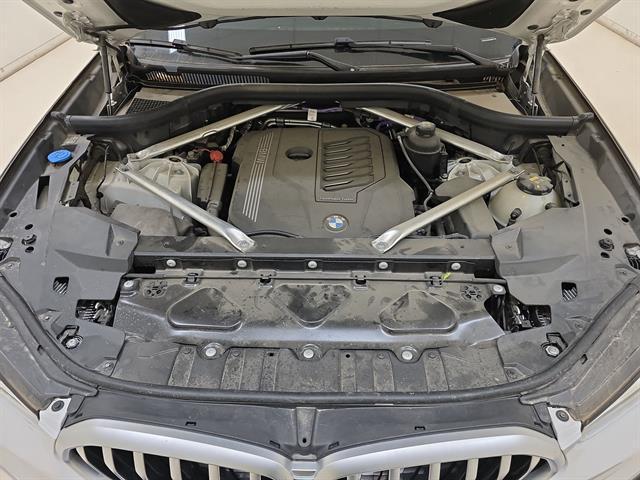 used 2022 BMW X6 car, priced at $68,169