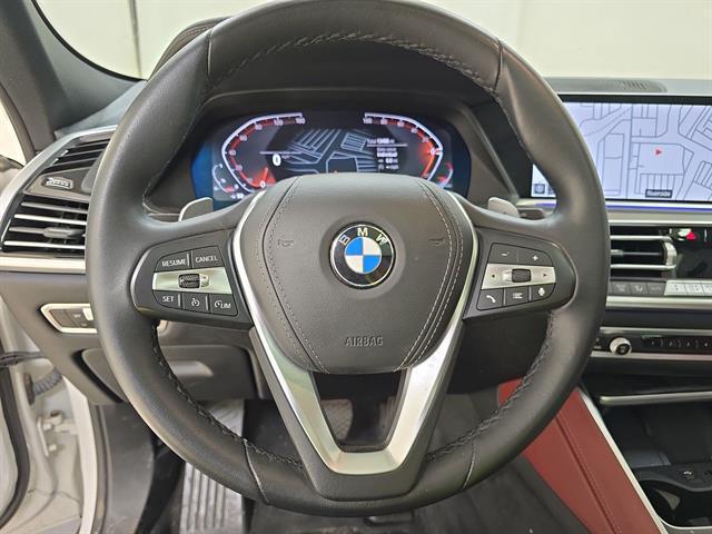 used 2022 BMW X6 car, priced at $68,169