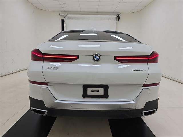 used 2022 BMW X6 car, priced at $68,169