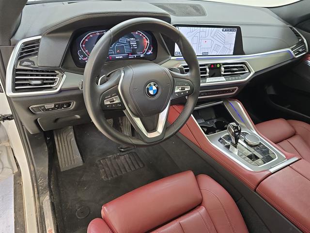 used 2022 BMW X6 car, priced at $68,169