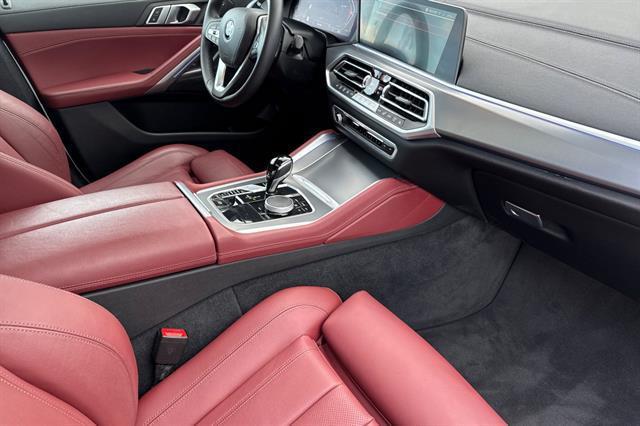 used 2022 BMW X6 car, priced at $61,998
