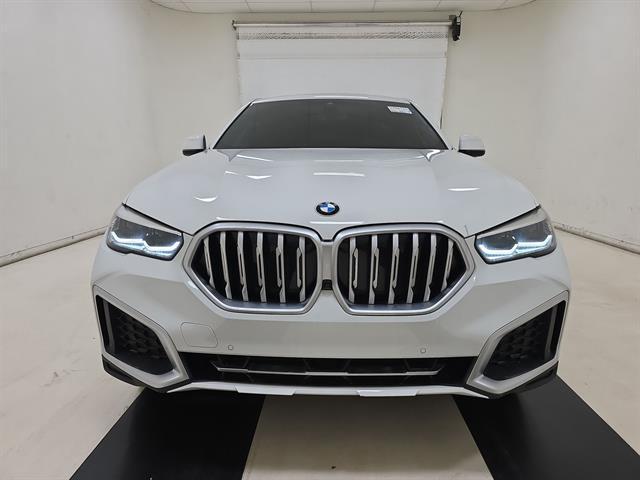 used 2022 BMW X6 car, priced at $68,169