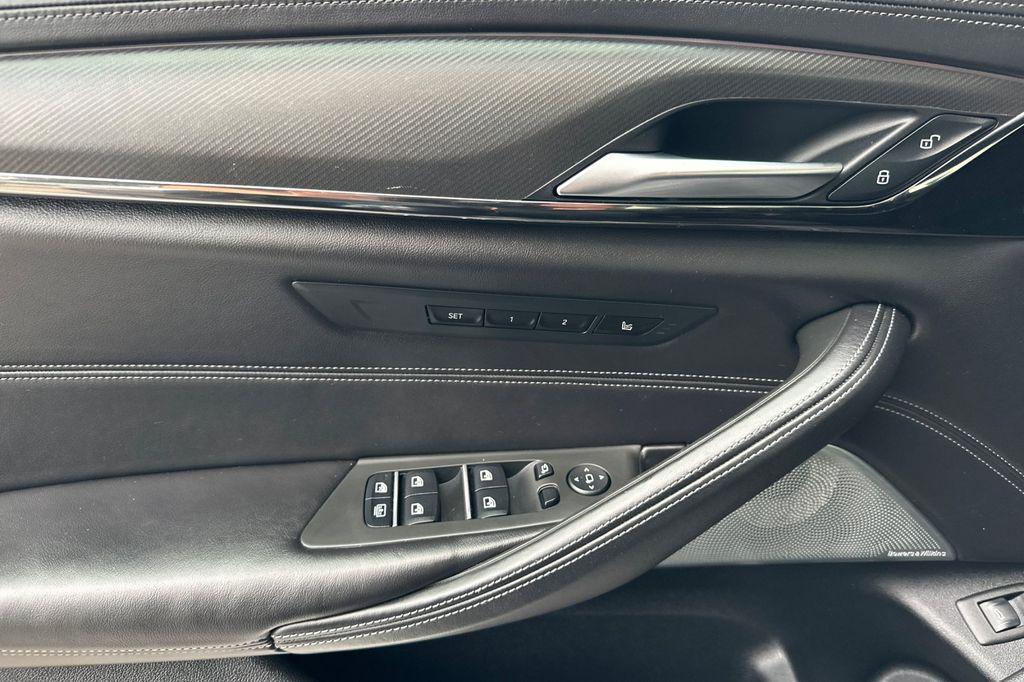 used 2021 BMW M5 car, priced at $74,899