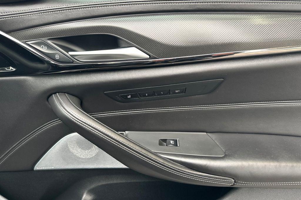 used 2021 BMW M5 car, priced at $74,899