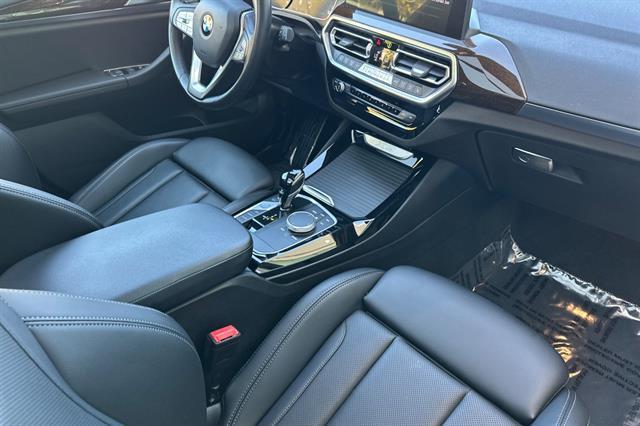 used 2022 BMW X3 car, priced at $28,086
