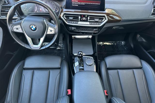 used 2022 BMW X3 car, priced at $28,086