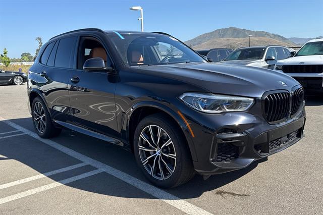 used 2022 BMW X5 car, priced at $38,888