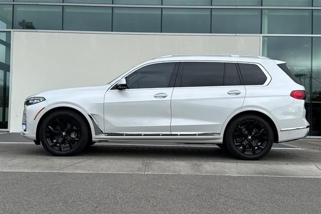used 2019 BMW X7 car, priced at $38,598