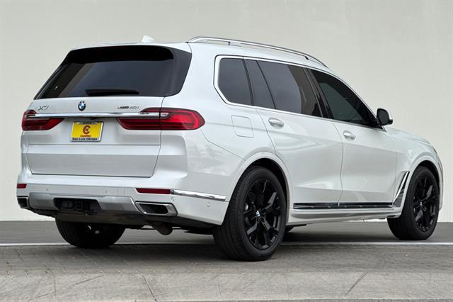 used 2019 BMW X7 car, priced at $38,598
