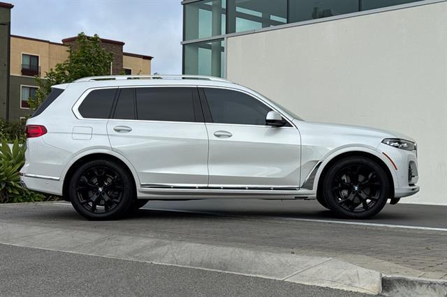 used 2019 BMW X7 car, priced at $38,598