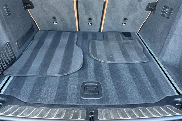 used 2022 BMW X3 car, priced at $43,748