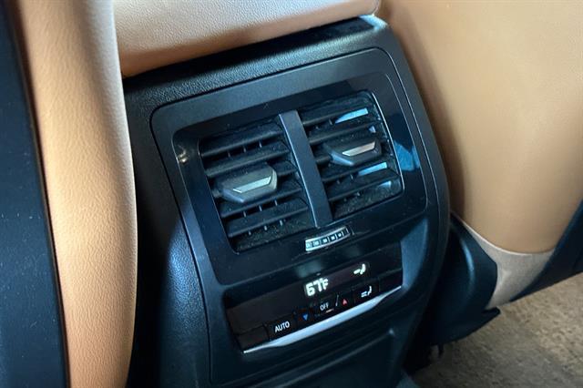 used 2022 BMW X3 car, priced at $43,748