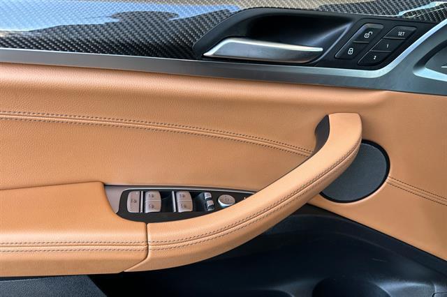 used 2022 BMW X3 car, priced at $43,748