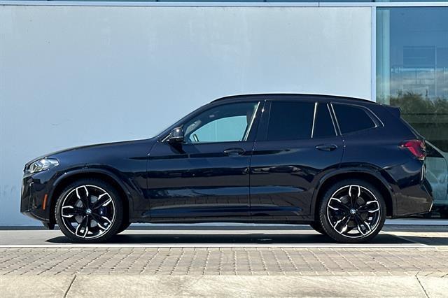 used 2022 BMW X3 car, priced at $43,748