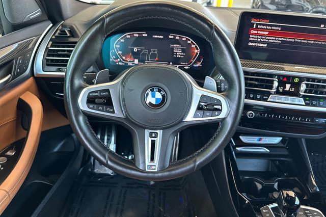 used 2022 BMW X3 car, priced at $43,748