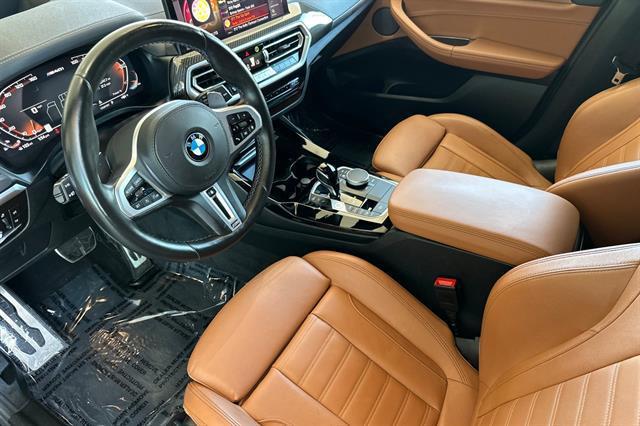 used 2022 BMW X3 car, priced at $43,748