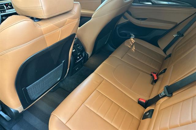 used 2022 BMW X3 car, priced at $43,748