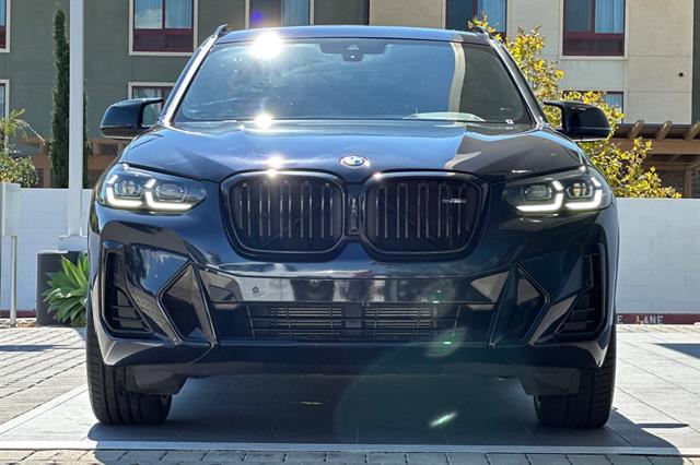 used 2022 BMW X3 car, priced at $43,748