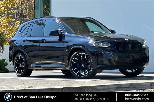 used 2022 BMW X3 car, priced at $43,748