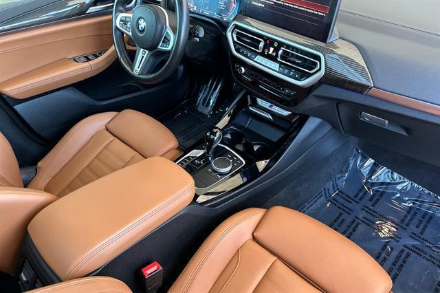 used 2022 BMW X3 car, priced at $43,748