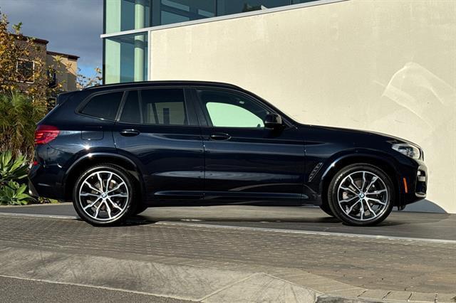used 2020 BMW X3 car, priced at $22,998
