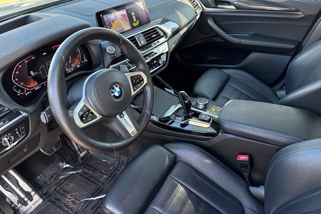 used 2020 BMW X3 car, priced at $22,998