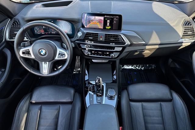used 2020 BMW X3 car, priced at $22,998