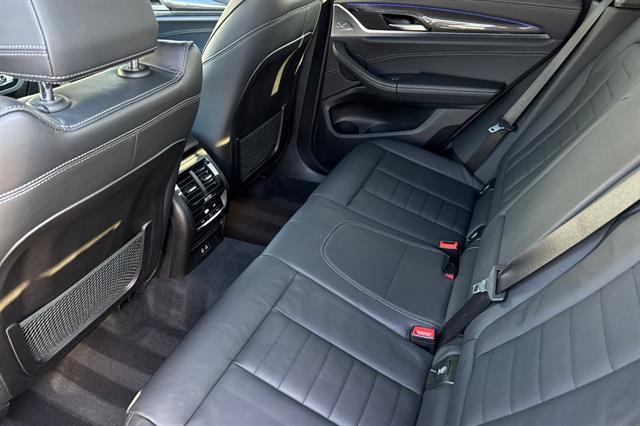 used 2020 BMW X3 car, priced at $22,998
