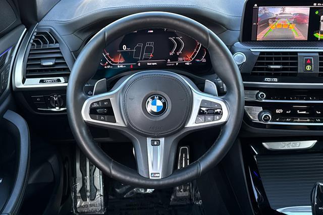 used 2020 BMW X3 car, priced at $22,998