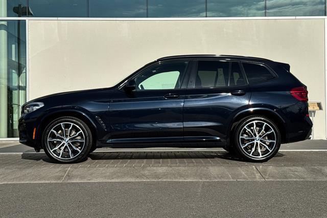 used 2020 BMW X3 car, priced at $22,998