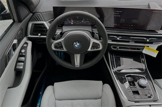 new 2024 BMW X7 car, priced at $89,865