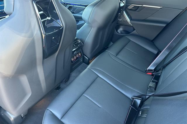 used 2025 BMW M5 car, priced at $115,888