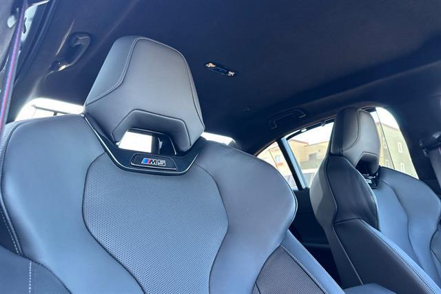 used 2025 BMW M5 car, priced at $115,888
