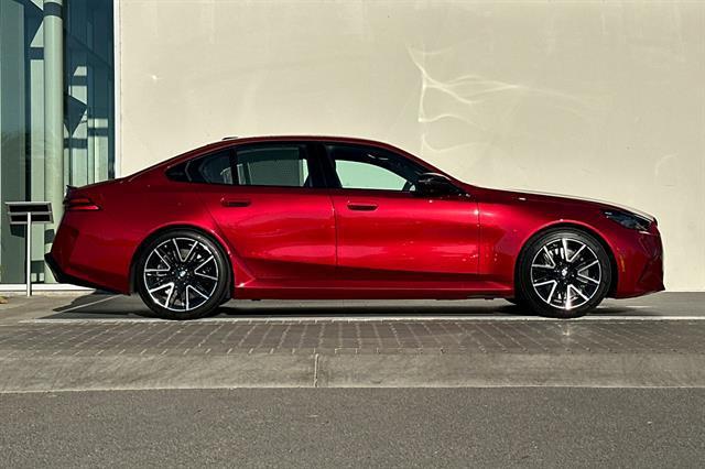 used 2025 BMW M5 car, priced at $115,888