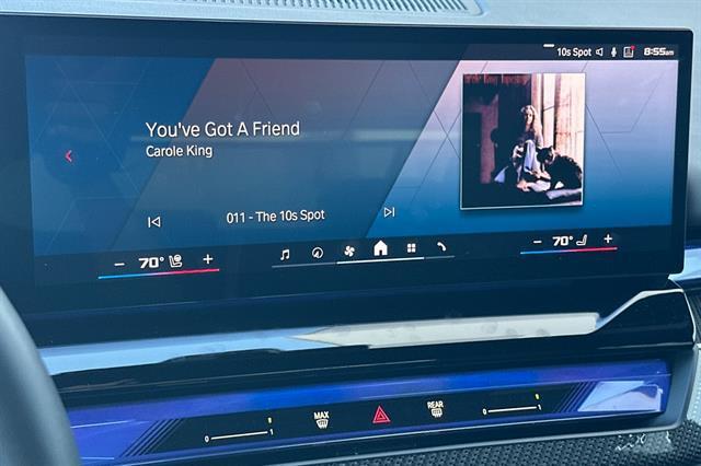 used 2025 BMW M5 car, priced at $115,888