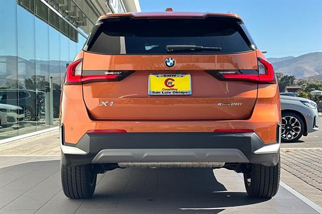 used 2023 BMW X1 car, priced at $34,042